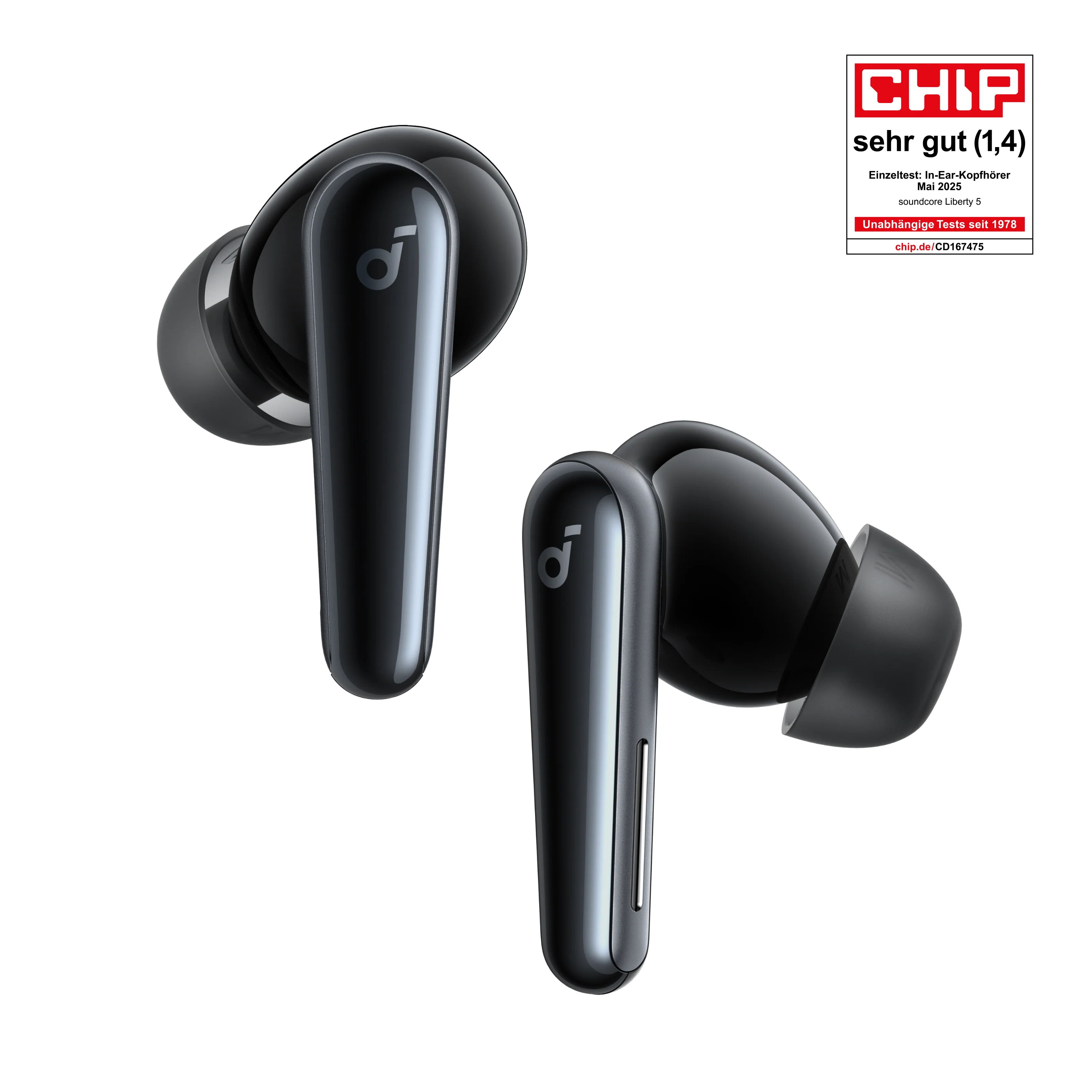 Liberty 5£üDolby 3D-Audio True-Wireless Earbuds