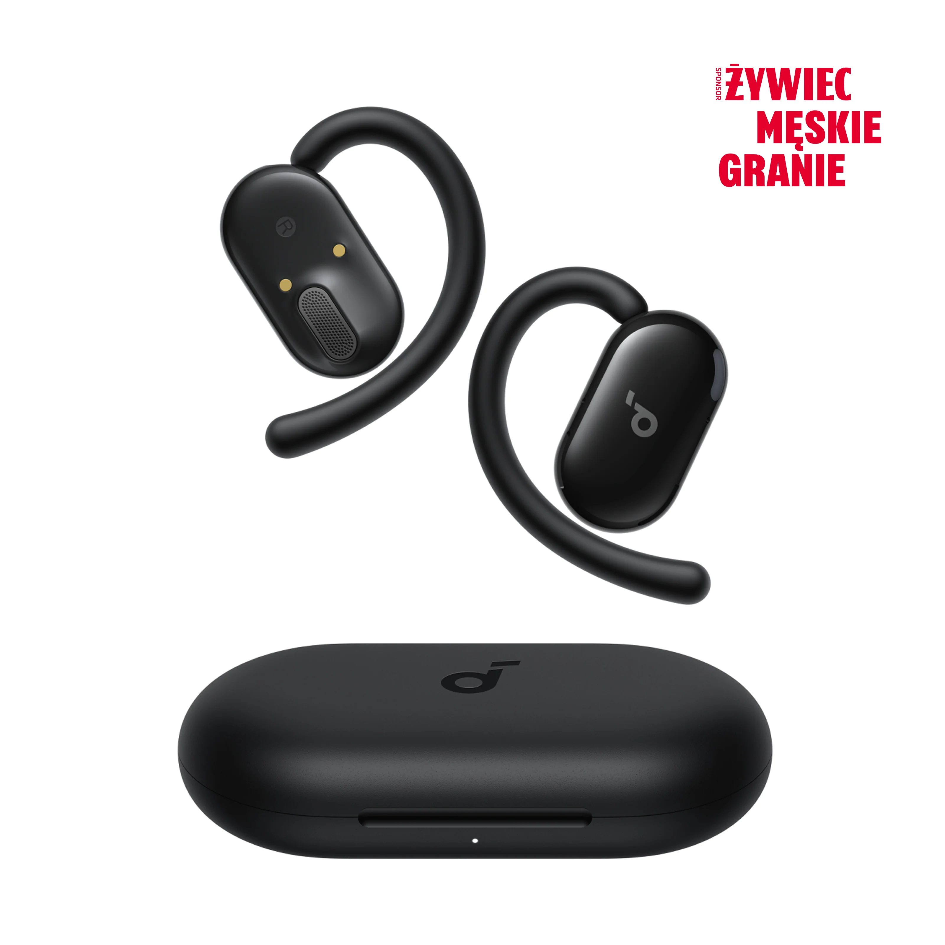 soundcore V20i £üAdjustable Ear Hooks