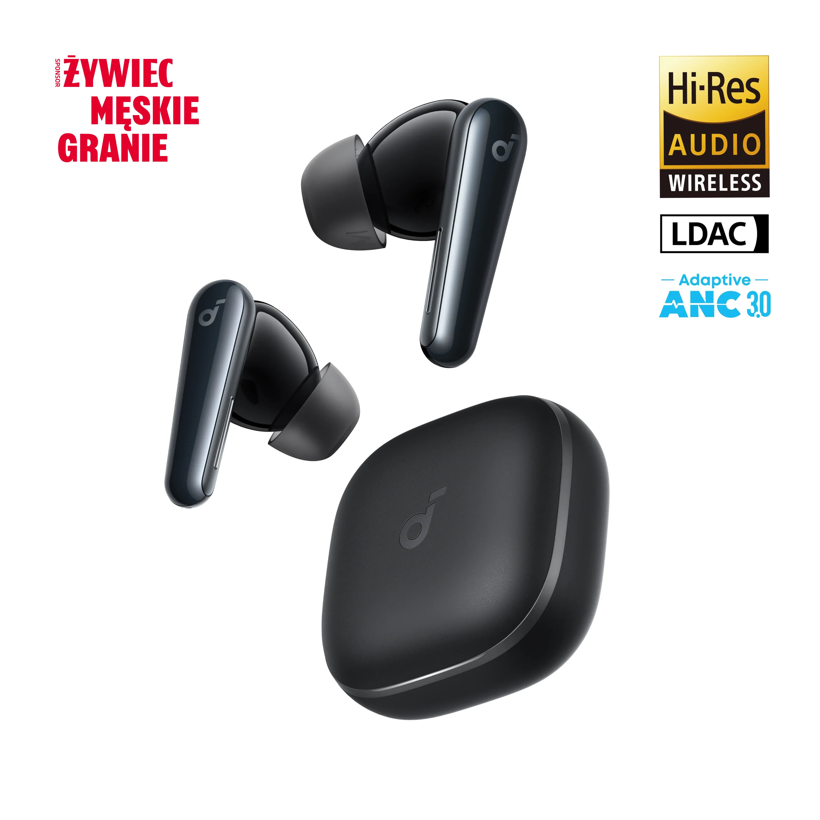 Liberty 5£üNoise-Cancelling Earbuds with Dolby Audio