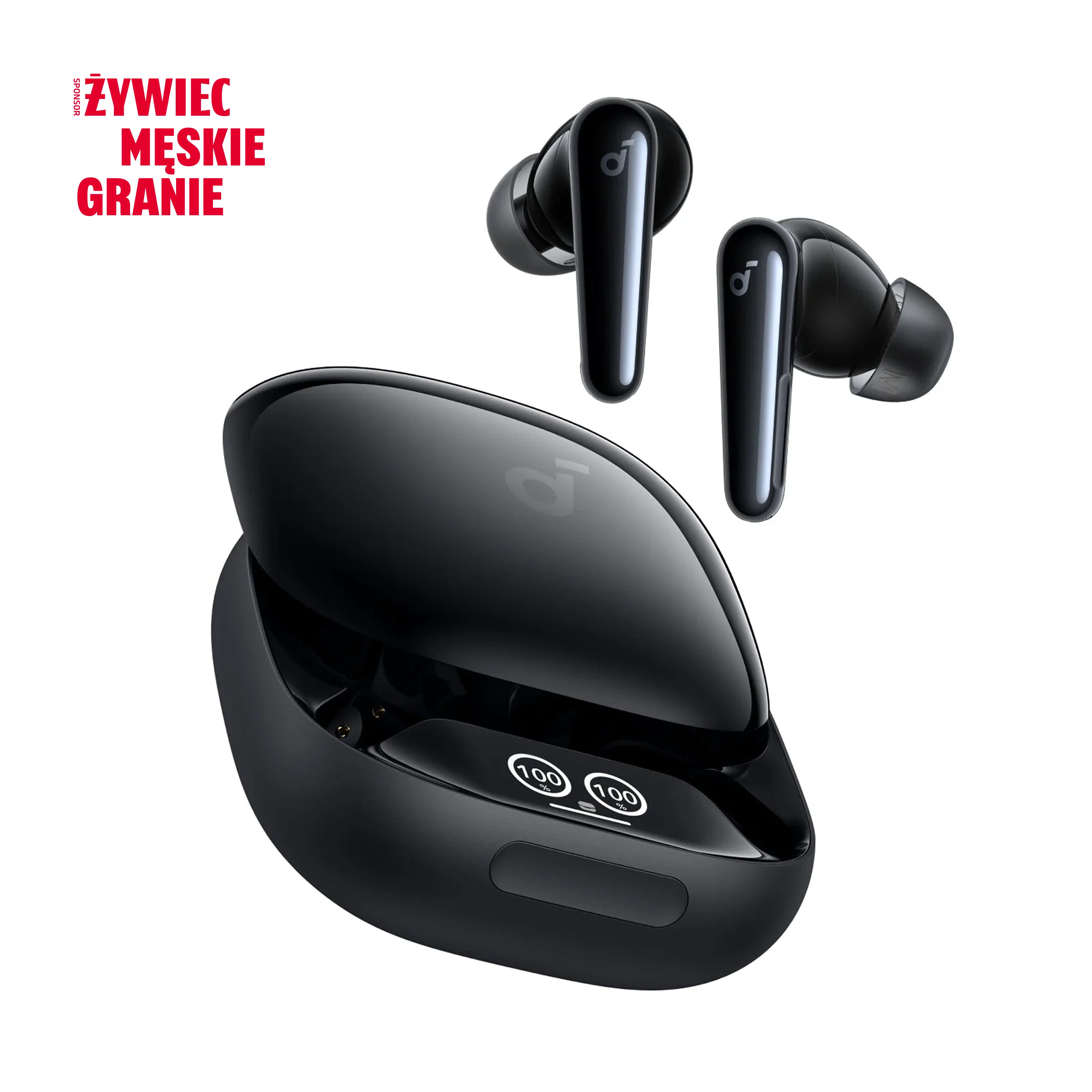 Liberty 4 Pro | Noise Cancelling True-Wireless Earbuds