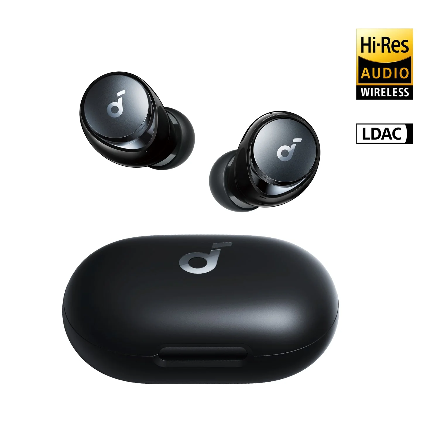 Space A40 | Auriculares con cancelaci¨®n de ruido de larga duraci¨®n