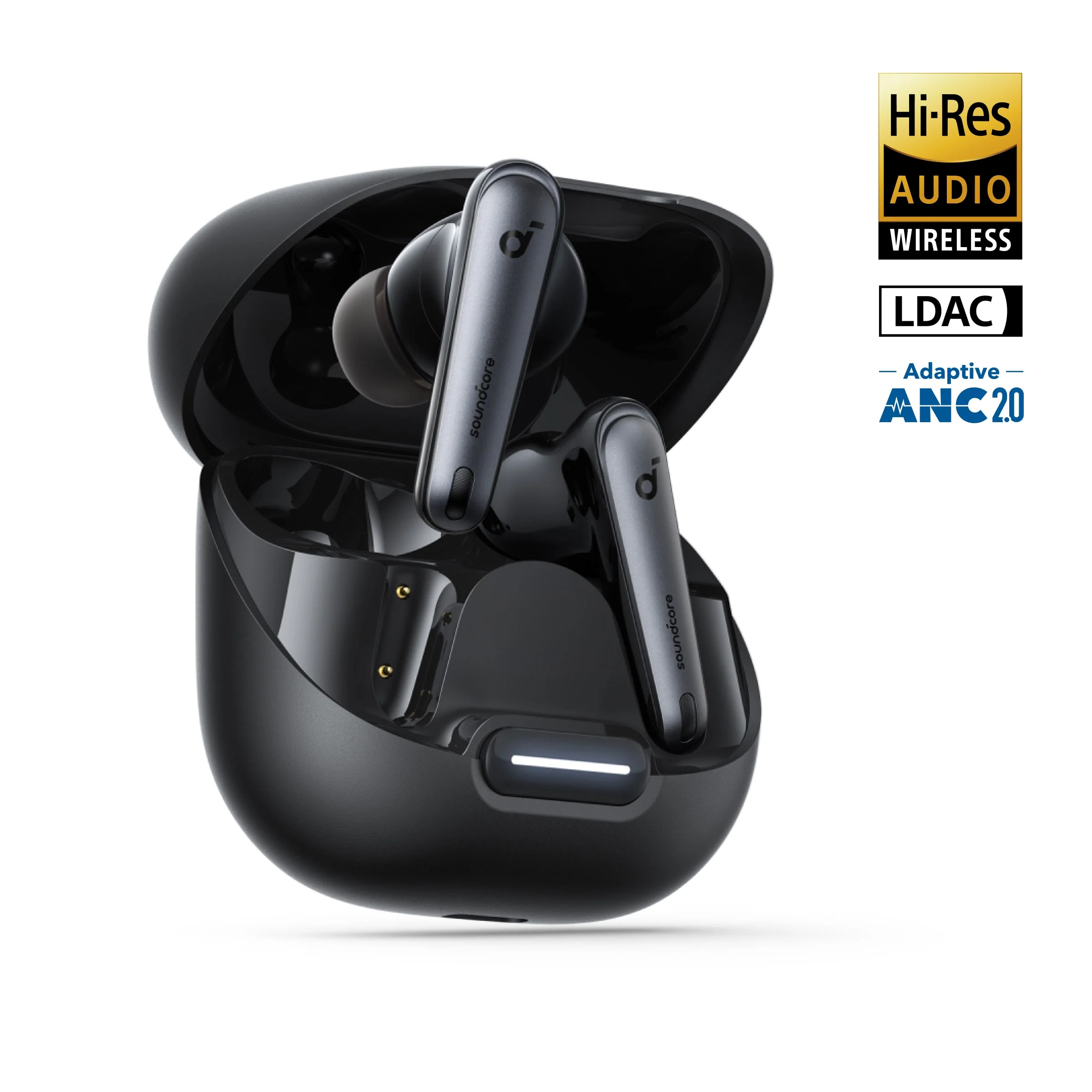 Aud¨ªfonos Inal¨¢mbricos soundcore Liberty 4NC