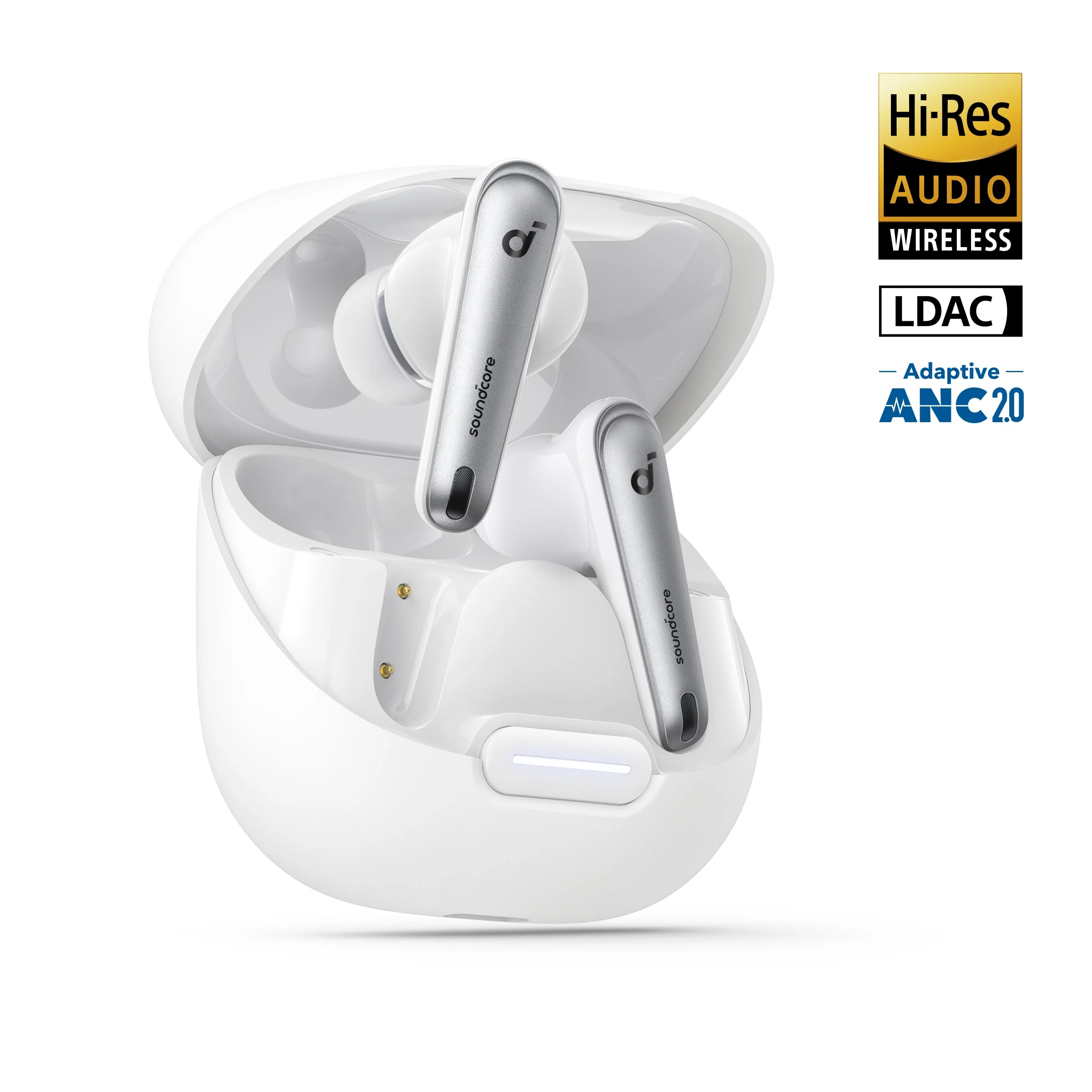 Aud¨ªfonos Inal¨¢mbricos soundcore Liberty 4NC