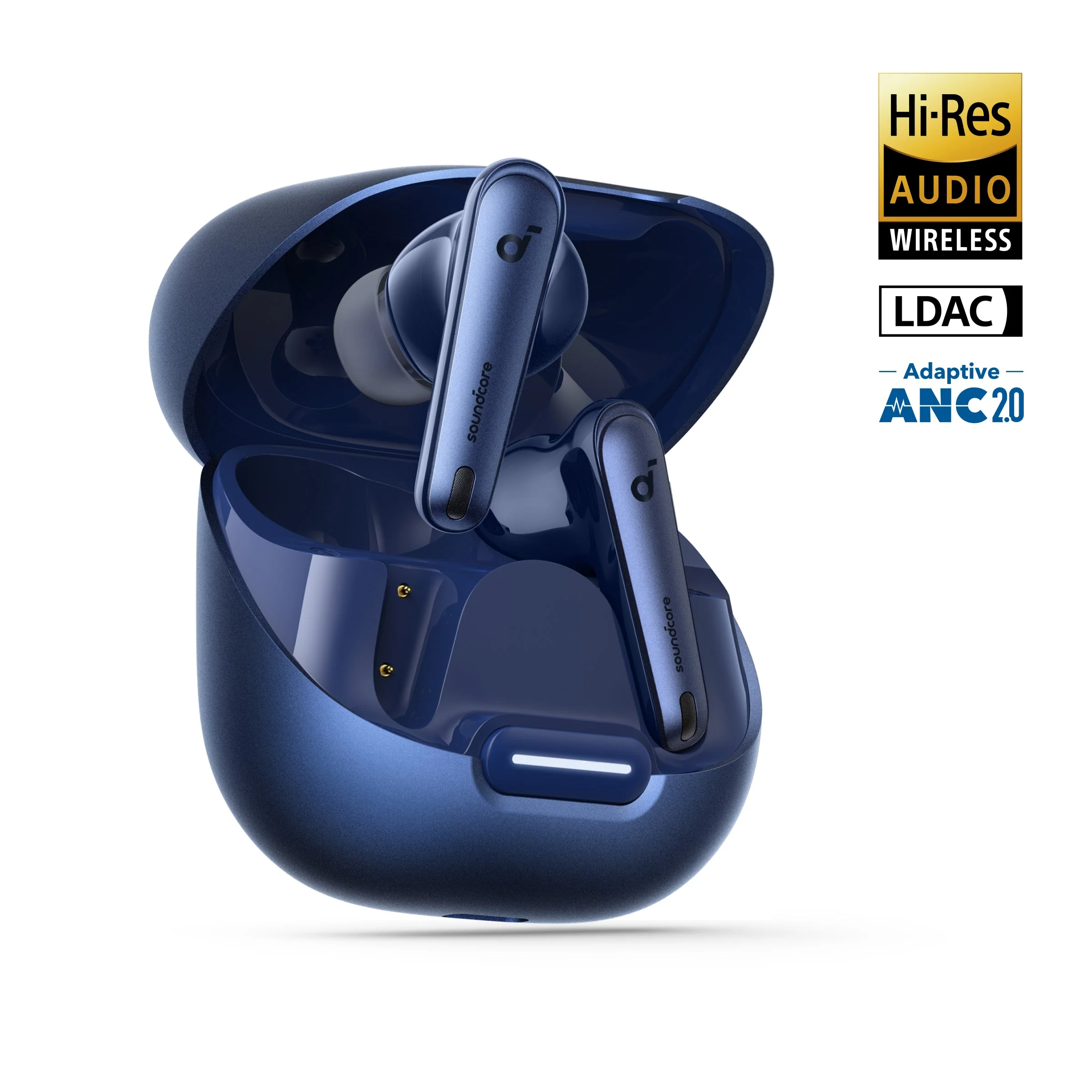 Aud¨ªfonos Inal¨¢mbricos soundcore Liberty 4NC