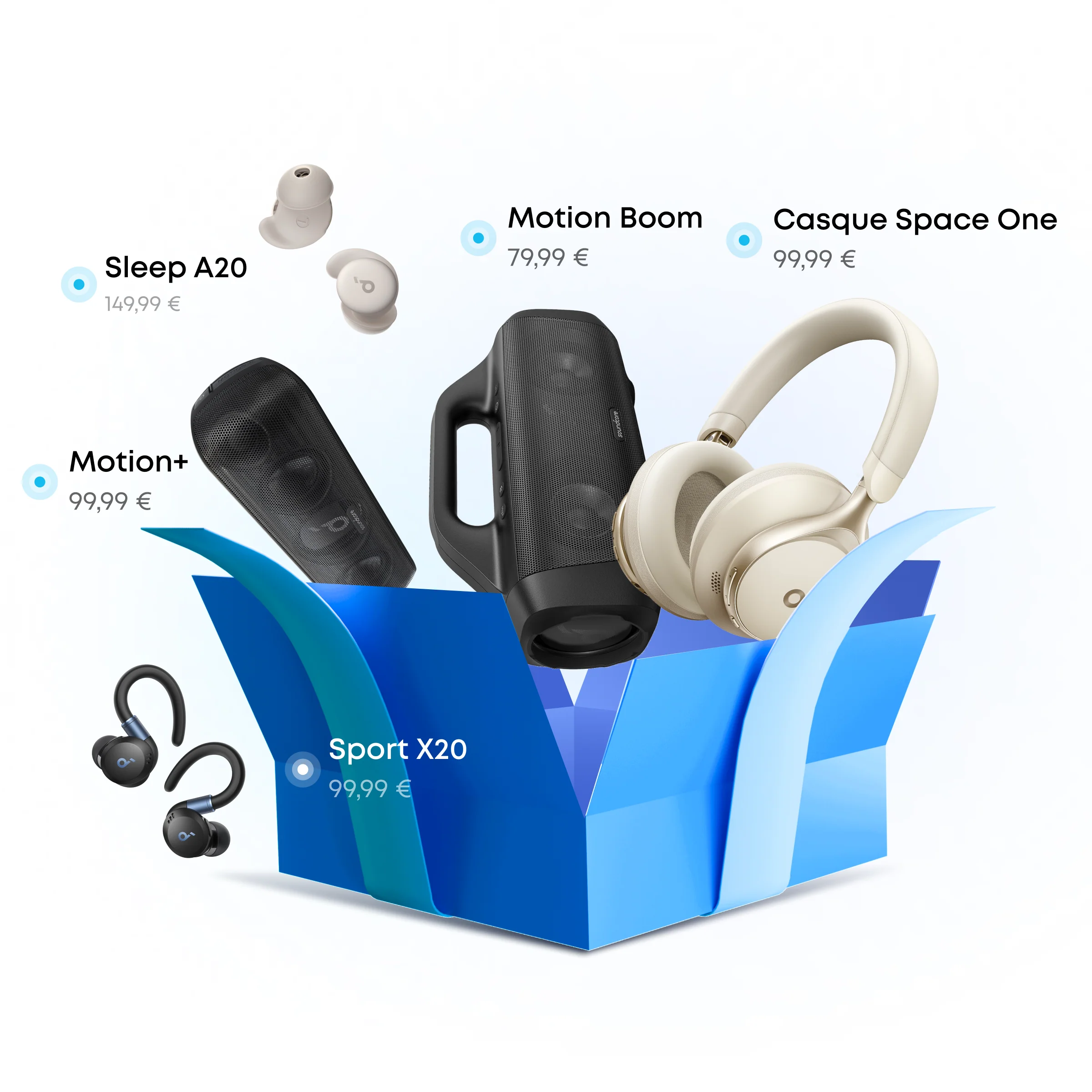 BO?TE soundcore 4