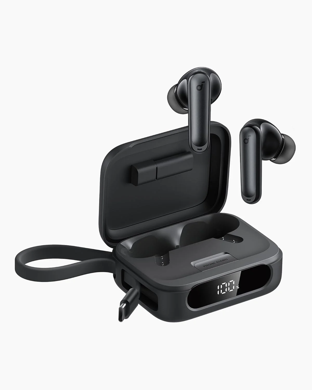 P41i | ¨¦couteurs ¨¤ R¨¦duction de Bruit Adaptative avec Chargeur de T¨¦l¨¦phone