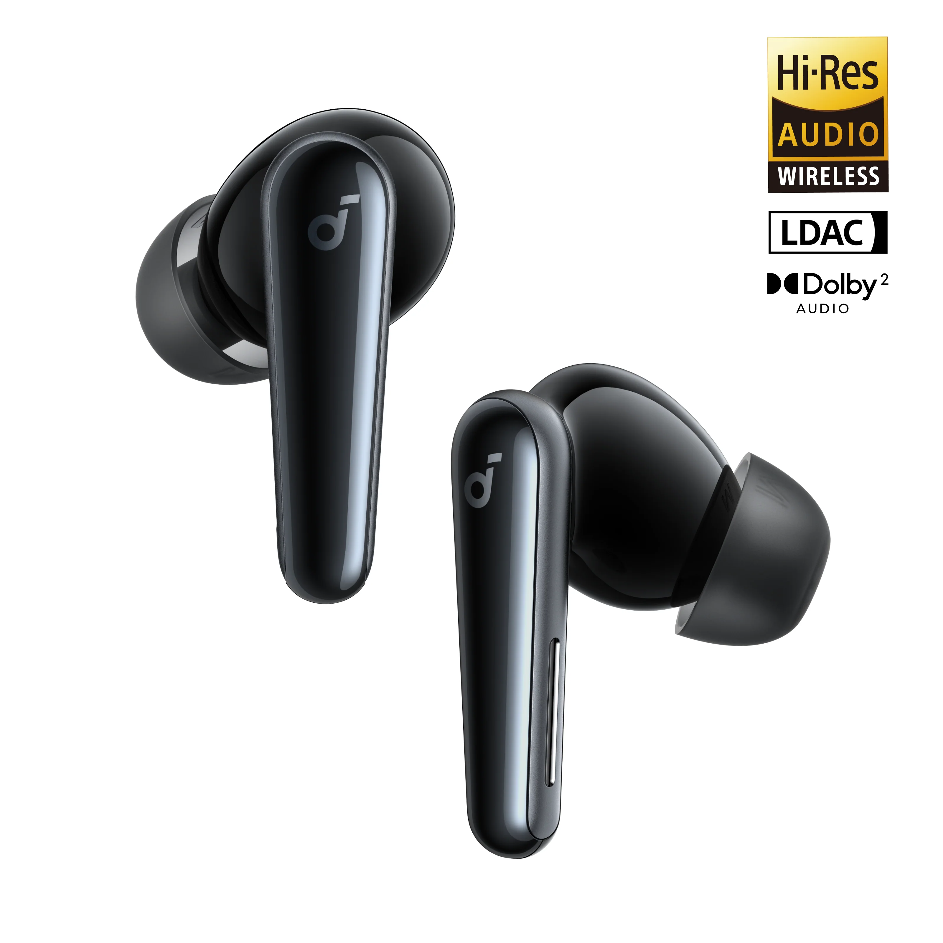 Liberty 5£ü¨¦couteurs True Wireless avec son 3D Dolby