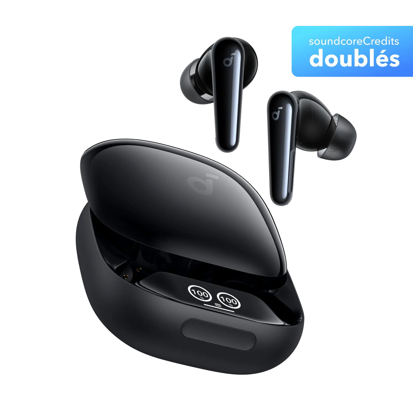 Liberty 4 Pro | Annulation pr¨¦cise du bruit par 7 capteurs