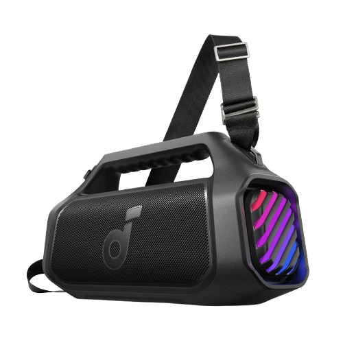 Boom 2 Plus | Une puissante enceinte Bluetooth avec basses pour l'ext¨¦rieur