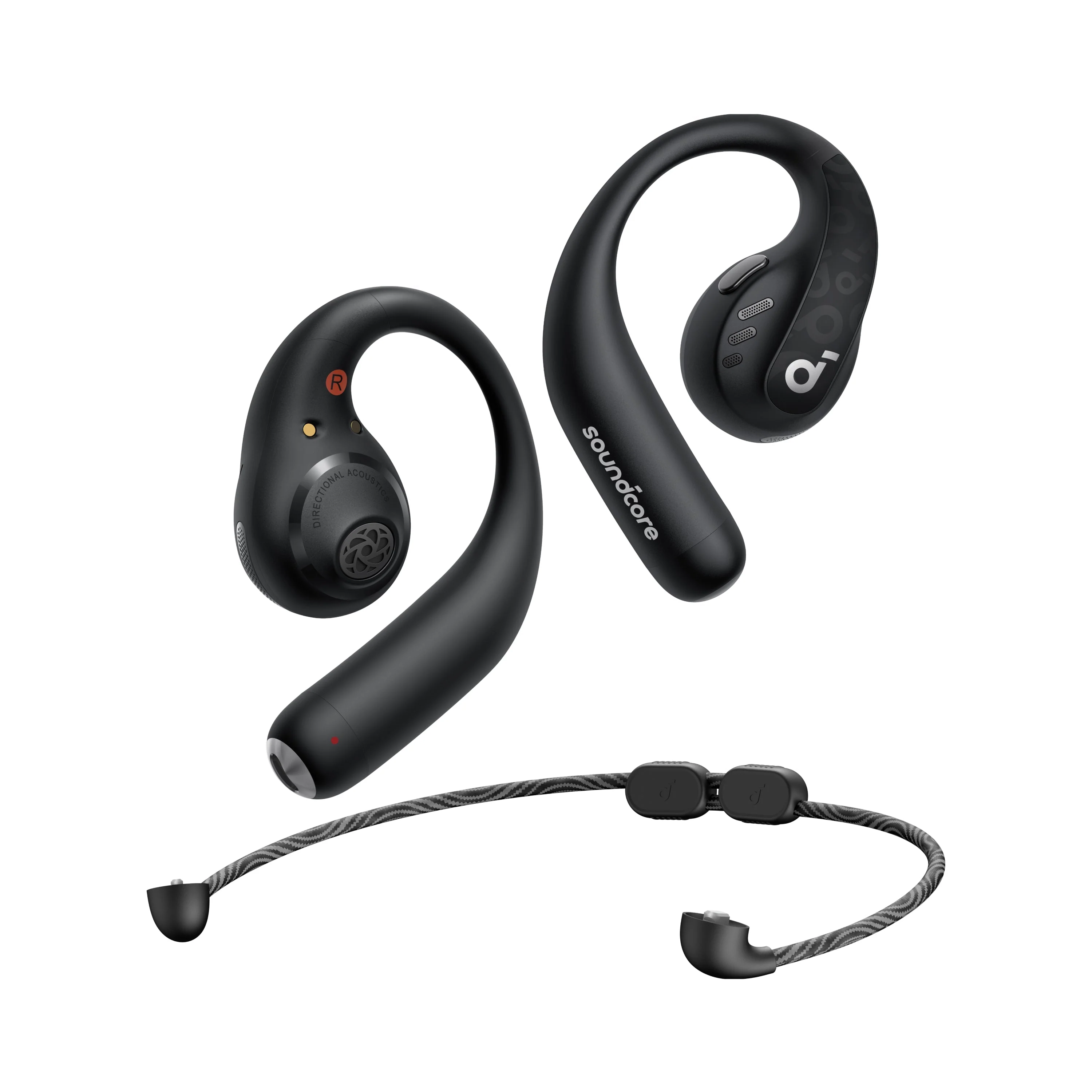 AeroFit Pro | ¨¦couteurs de sport ouverts s¨¦curis¨¦s